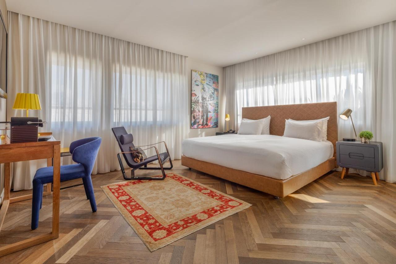 Jacob Shenkin Hotel Tel Aviv Bagian luar foto