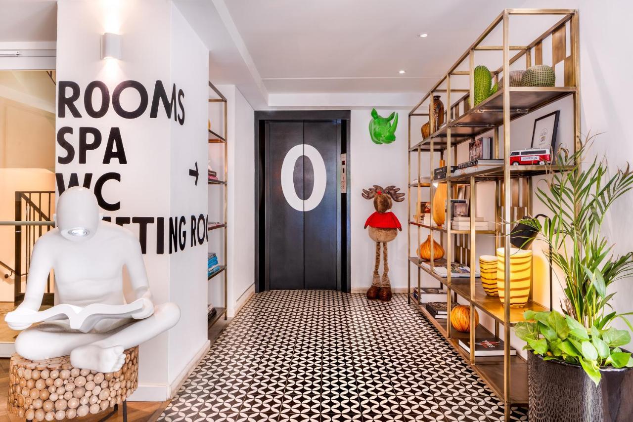 Jacob Shenkin Hotel Tel Aviv Bagian luar foto