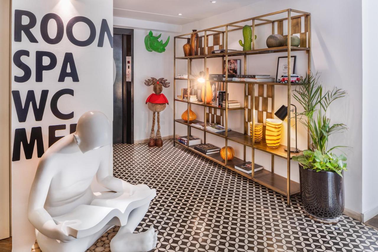 Jacob Shenkin Hotel Tel Aviv Bagian luar foto