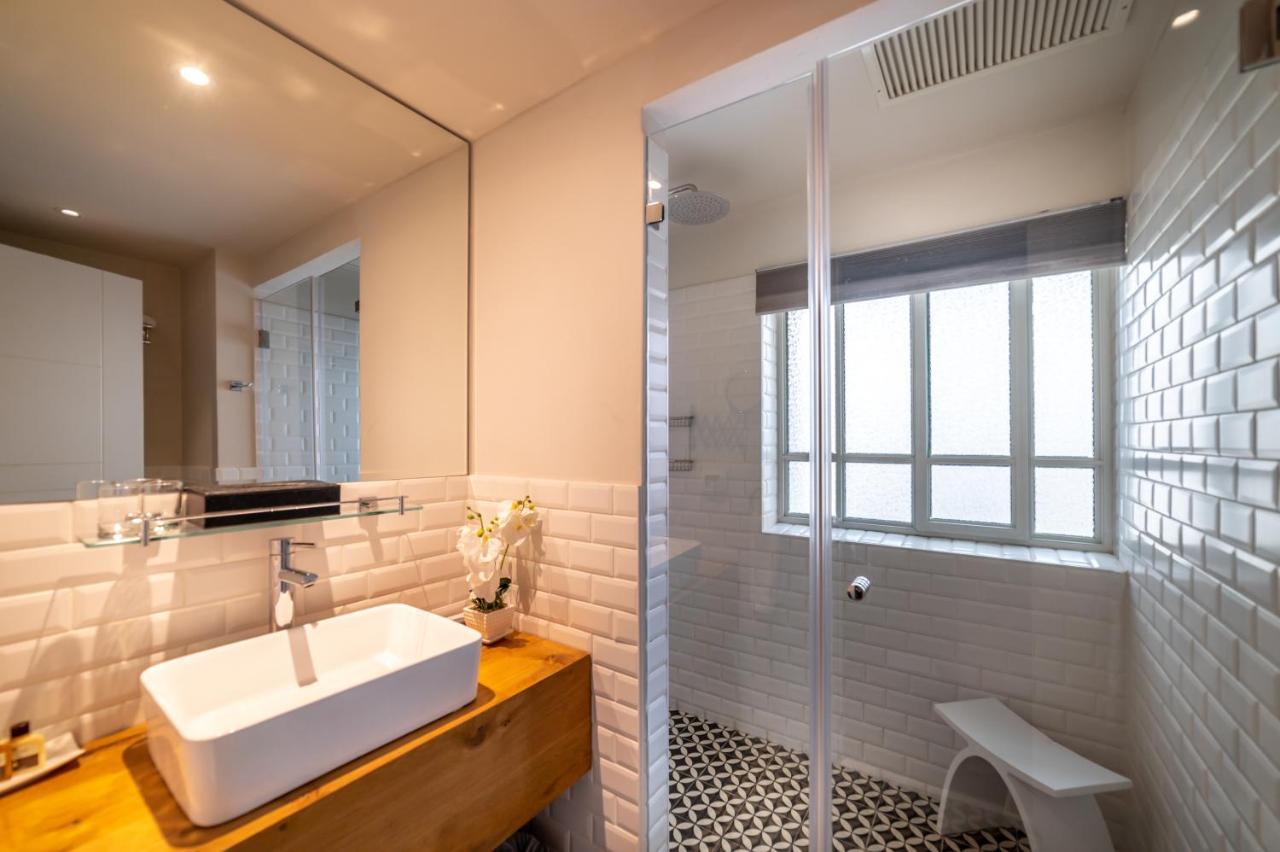 Jacob Shenkin Hotel Tel Aviv Bagian luar foto