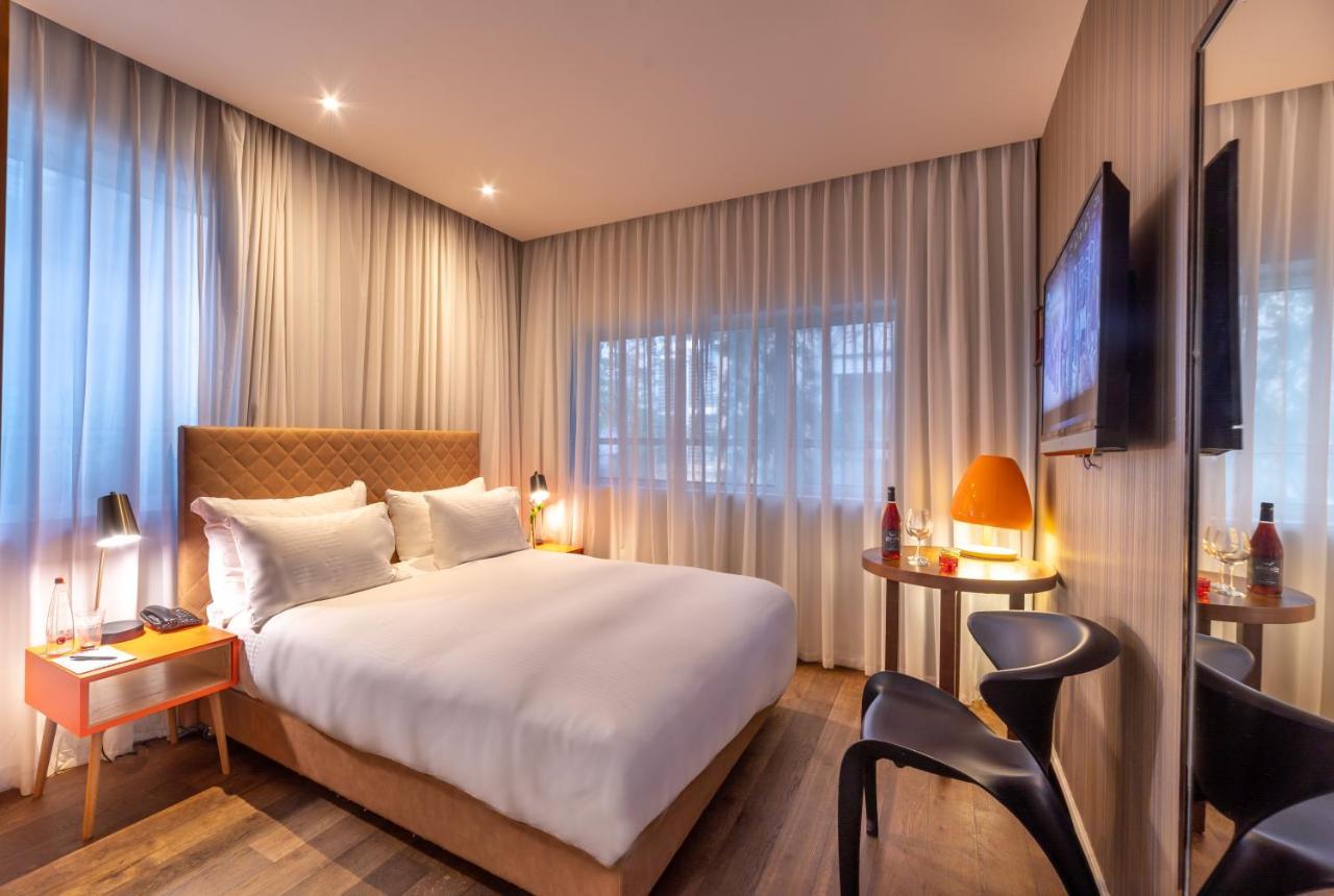 Jacob Shenkin Hotel Tel Aviv Bagian luar foto