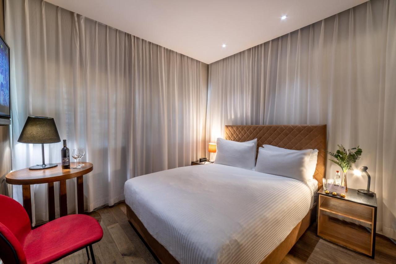 Jacob Shenkin Hotel Tel Aviv Bagian luar foto