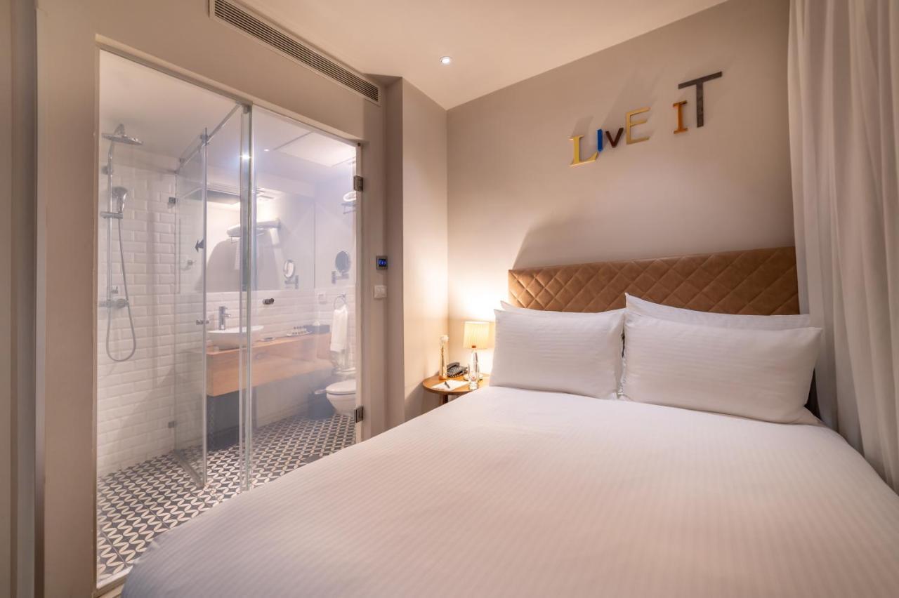 Jacob Shenkin Hotel Tel Aviv Bagian luar foto