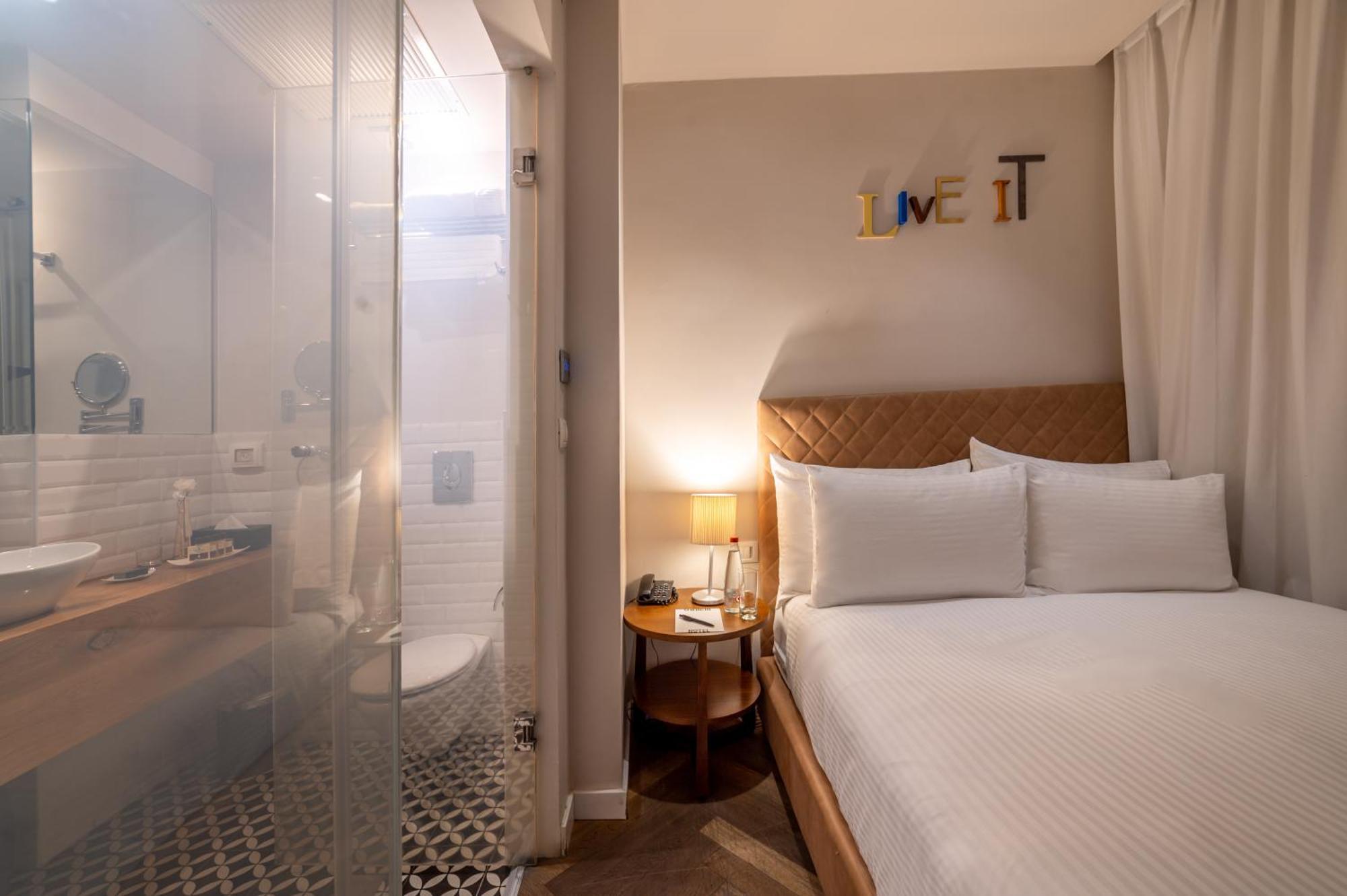 Jacob Shenkin Hotel Tel Aviv Ruang foto