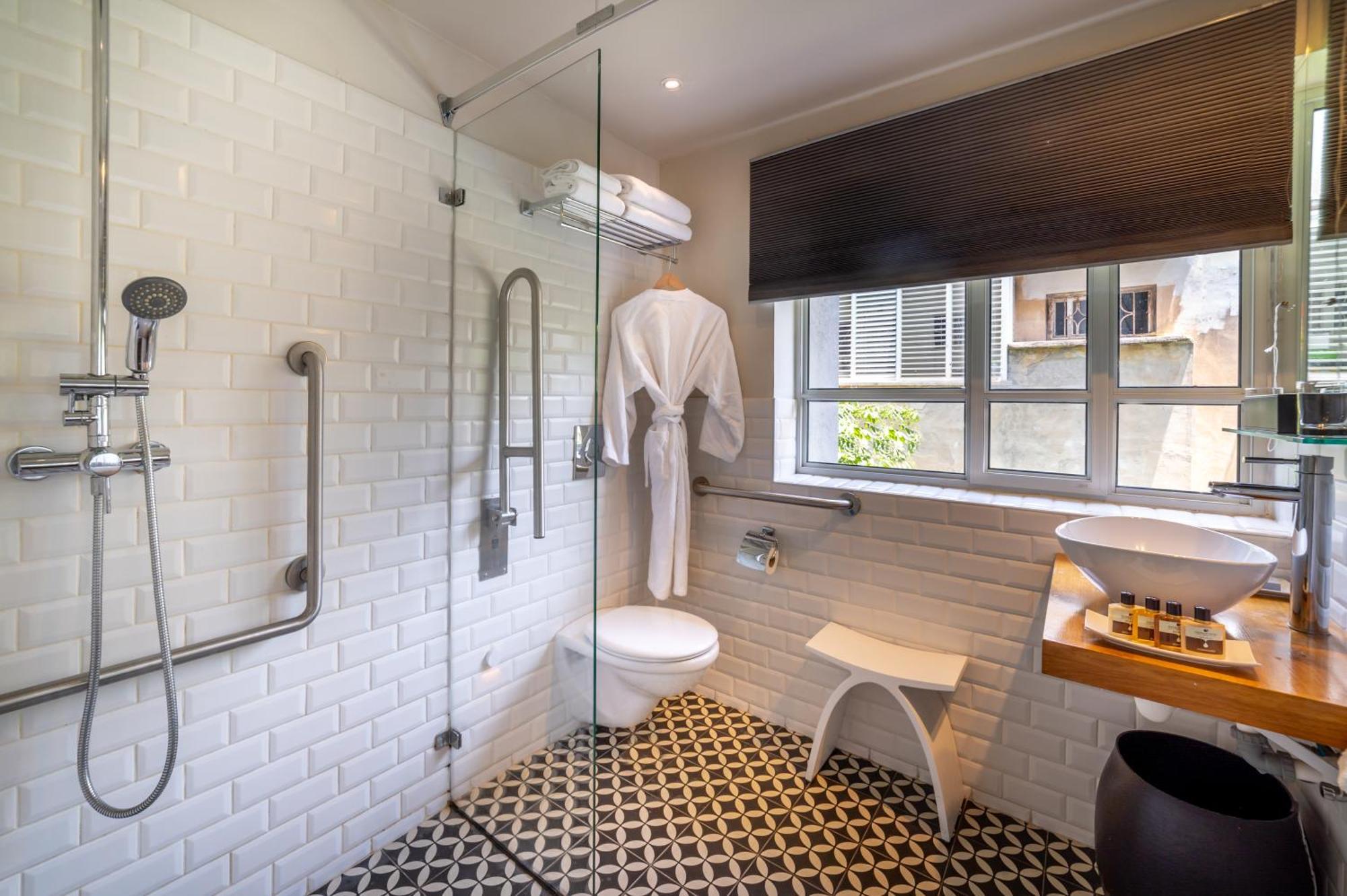 Jacob Shenkin Hotel Tel Aviv Ruang foto