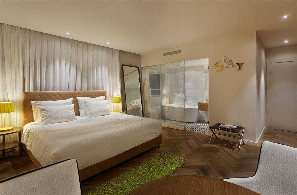 Jacob Shenkin Hotel Tel Aviv Bagian luar foto