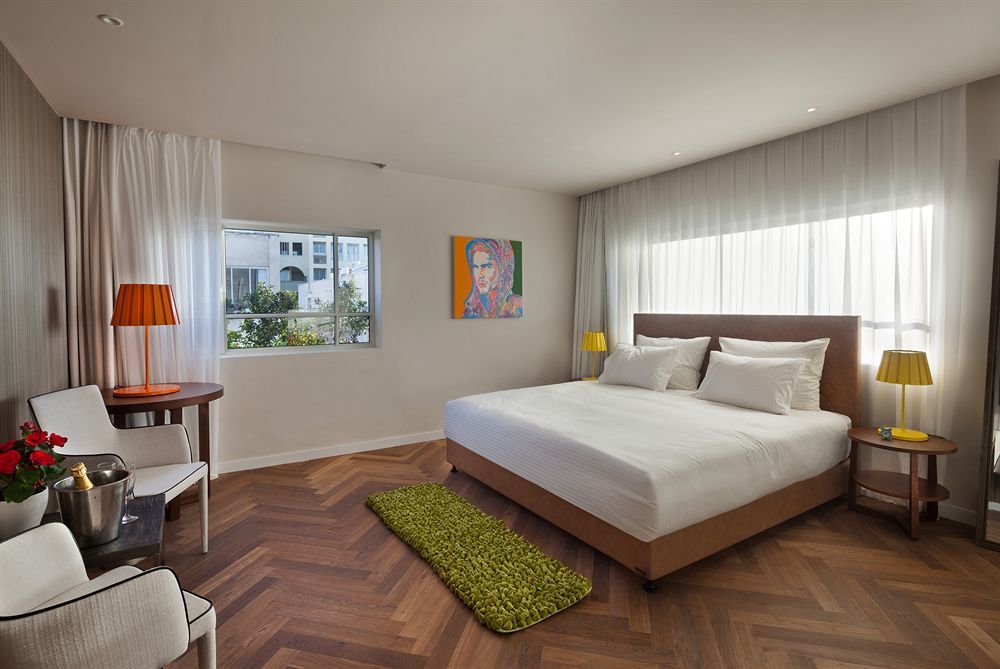 Jacob Shenkin Hotel Tel Aviv Bagian luar foto