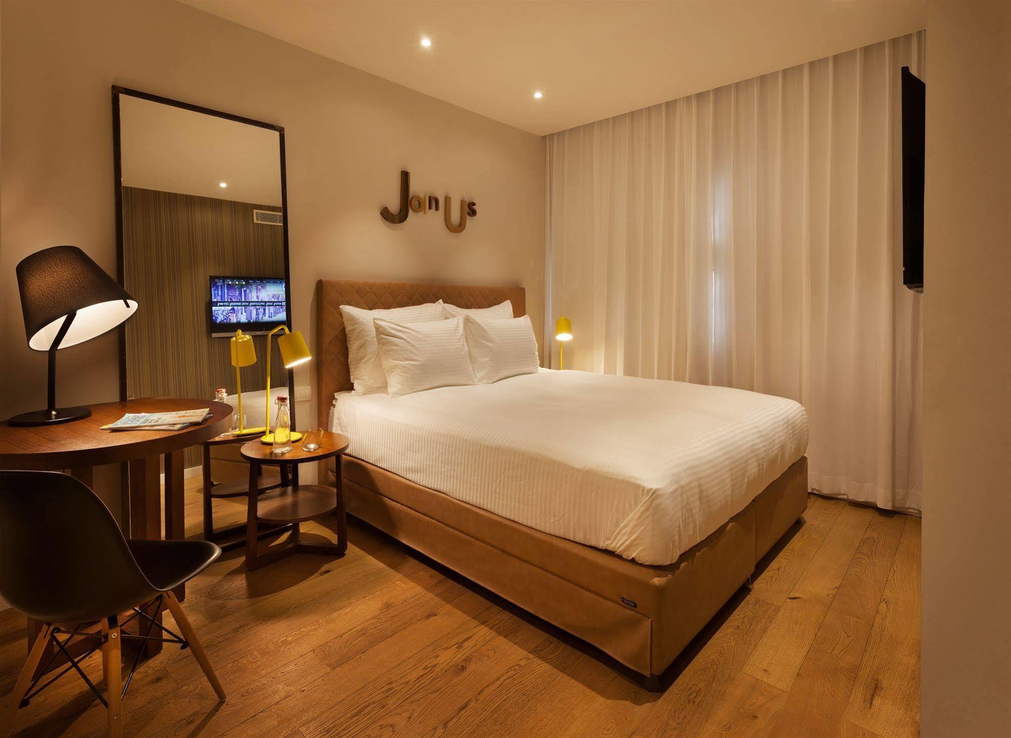 Jacob Shenkin Hotel Tel Aviv Bagian luar foto
