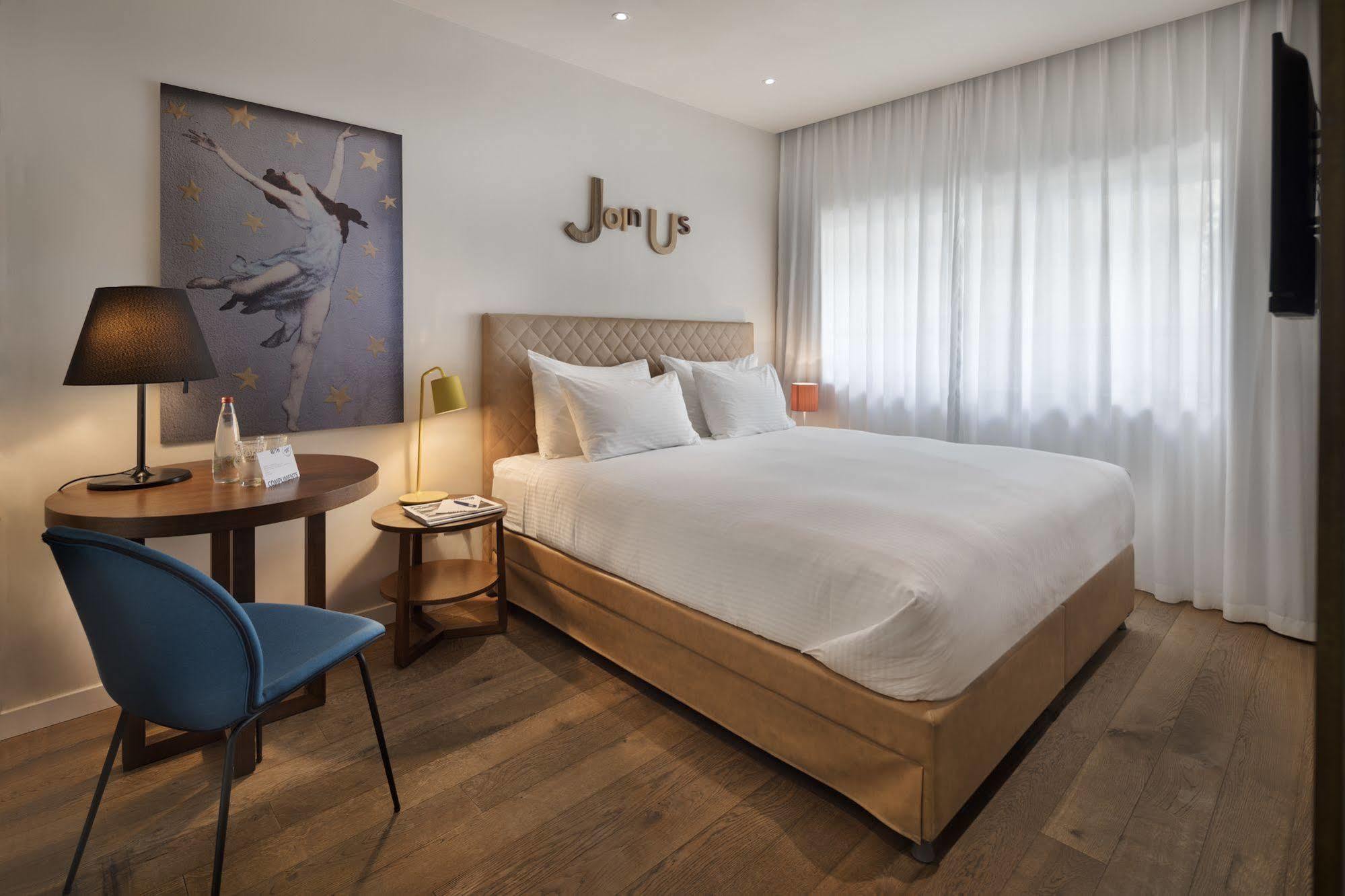 Jacob Shenkin Hotel Tel Aviv Bagian luar foto