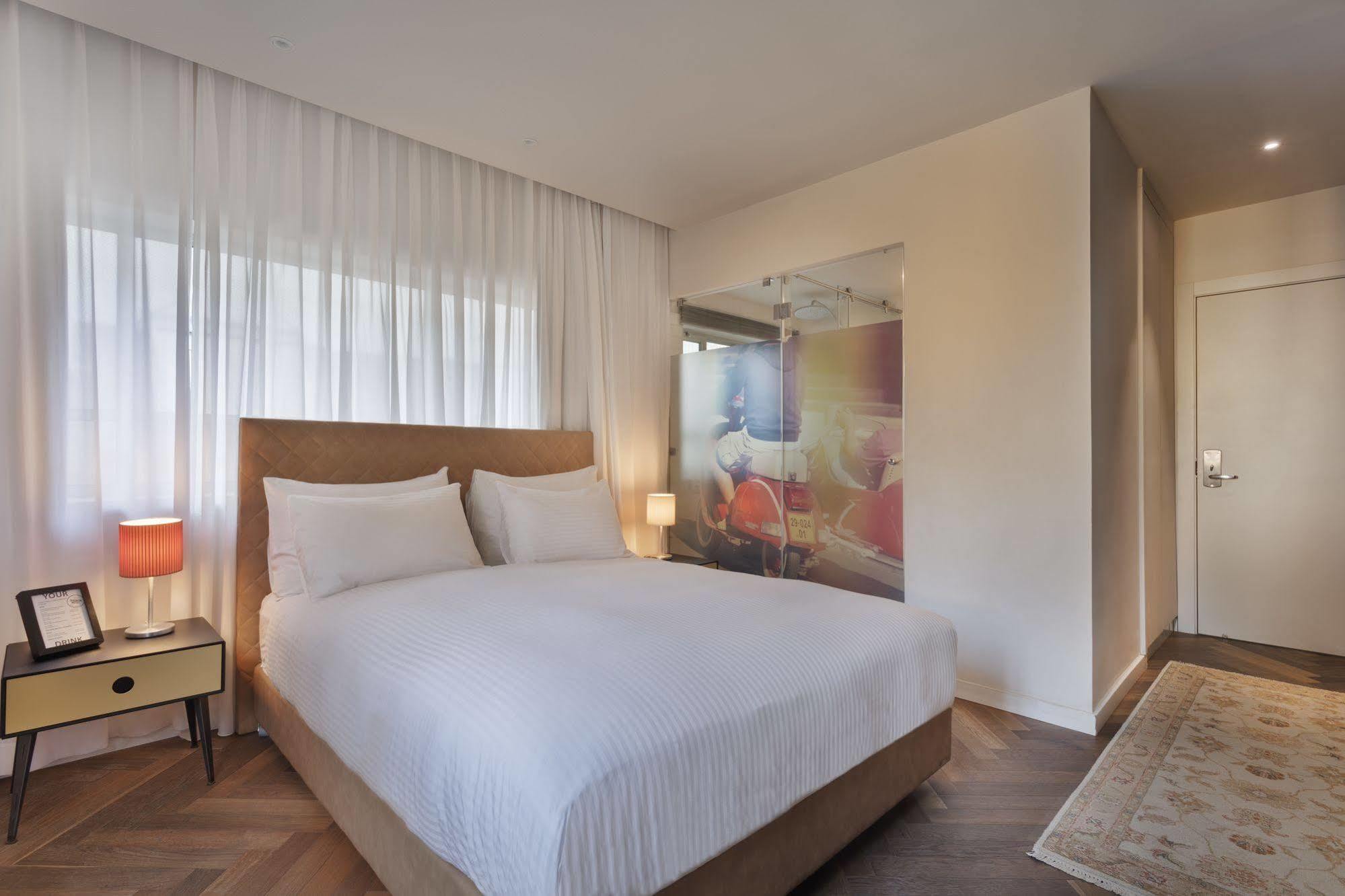 Jacob Shenkin Hotel Tel Aviv Bagian luar foto