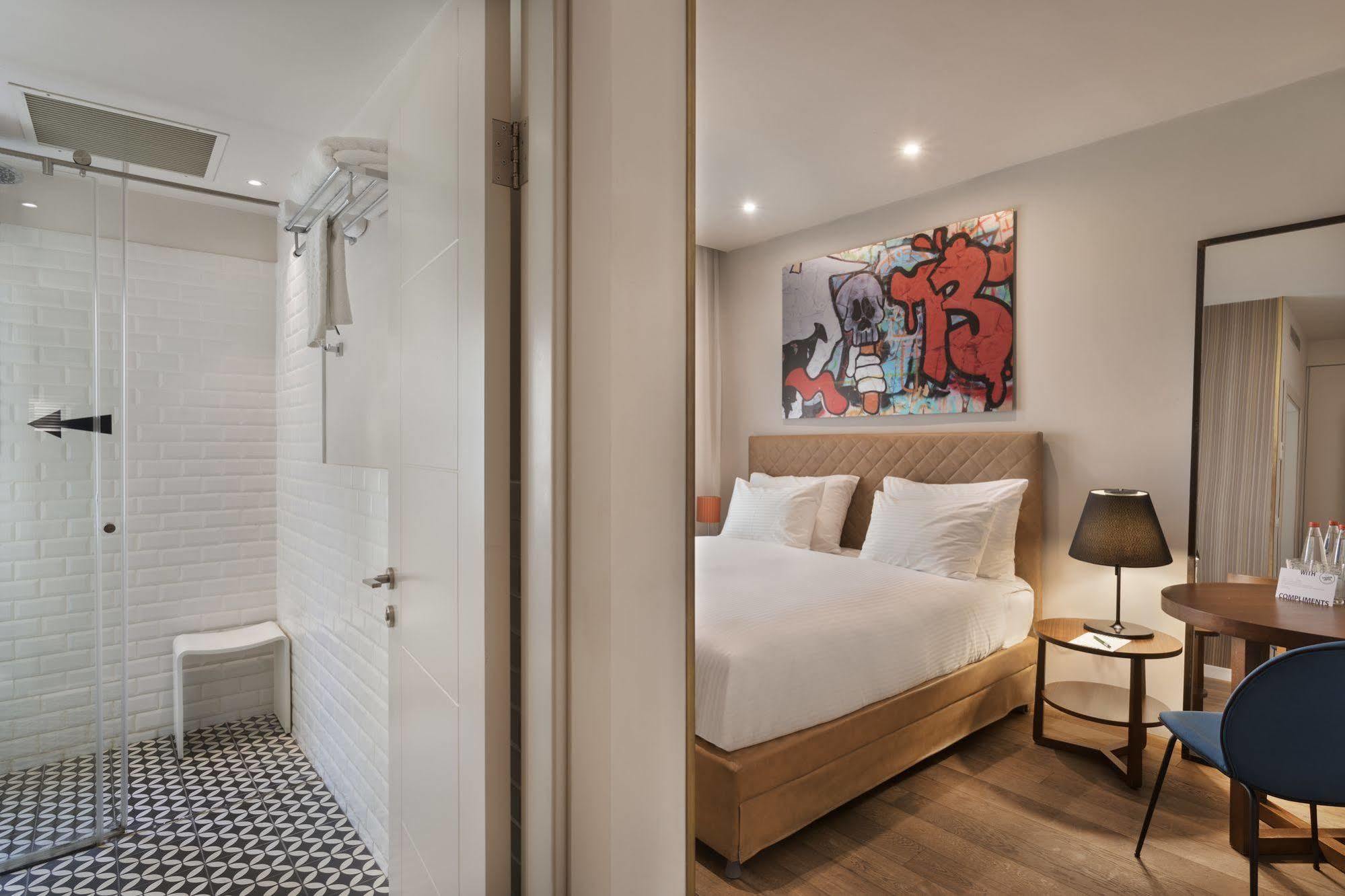 Jacob Shenkin Hotel Tel Aviv Bagian luar foto