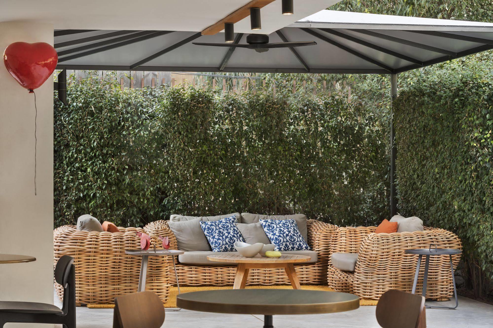 Jacob Shenkin Hotel Tel Aviv Bagian luar foto