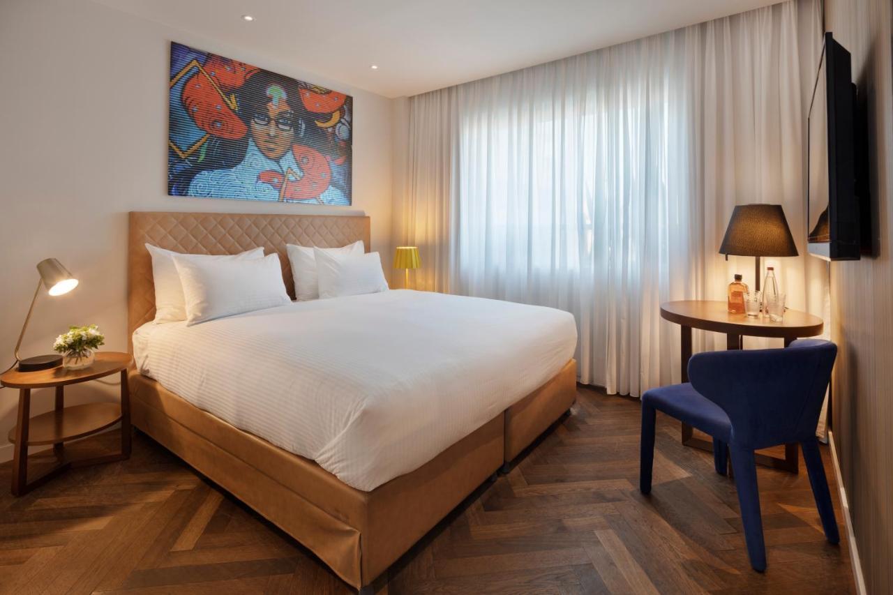Jacob Shenkin Hotel Tel Aviv Bagian luar foto